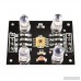 Jinzuke Couleur TCS230 Modules capteurs de Reconnaissance de Couleurs Modules détecteur Compatible pour MCU Arduino B07T49CX1D